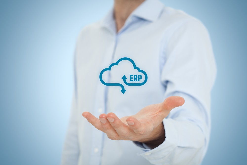 ERP Software in der Cloud